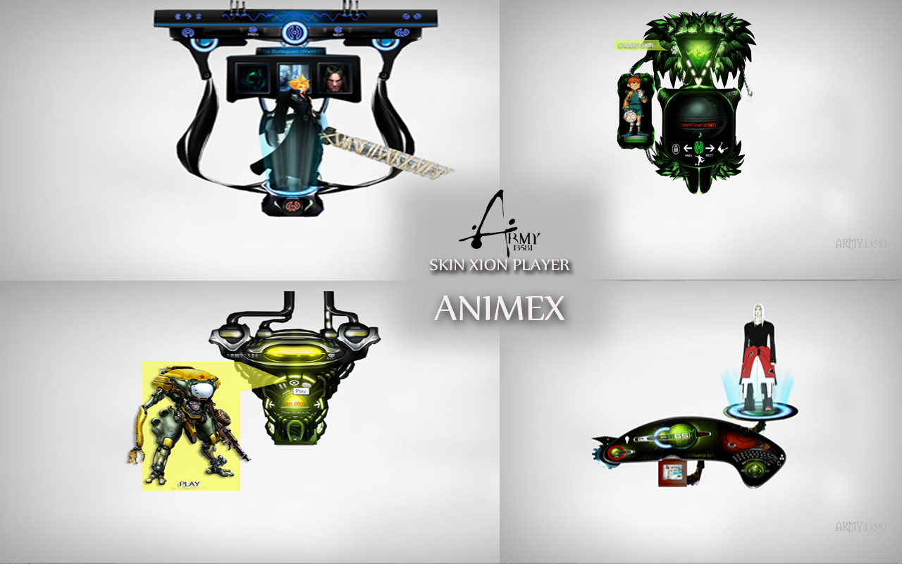 animex skin