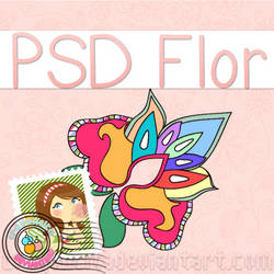 PSD Flor