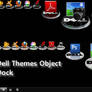 Dell theme for Object Dock