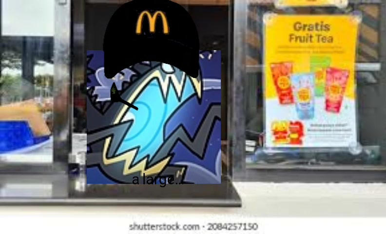 Mcdonald's be like by goodgirl8593 on DeviantArt