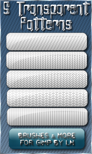 5 Patterns For GIMP - Set 1 by el-L-eN on DeviantArt
