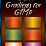 6 Autumn Gradients for GIMP