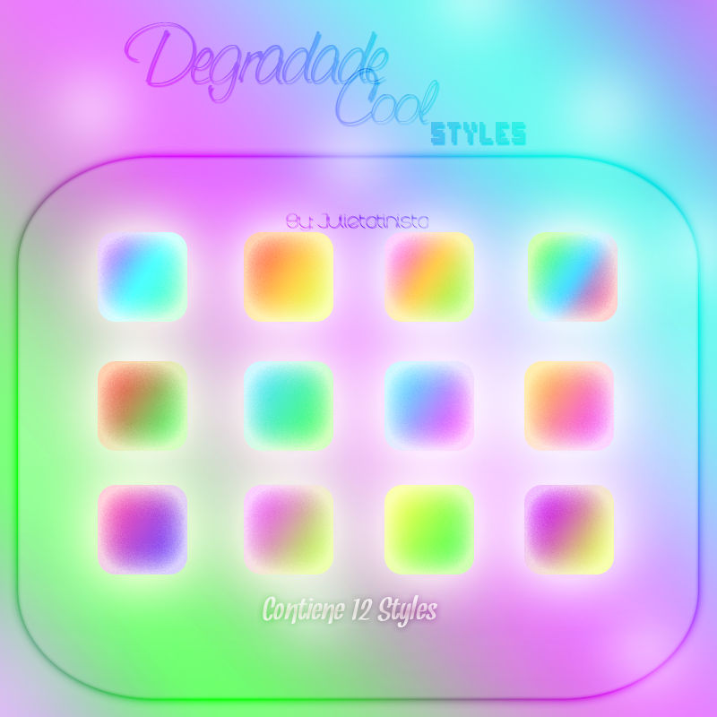 Styles Degradade Cool by LightAdiction on DeviantArt