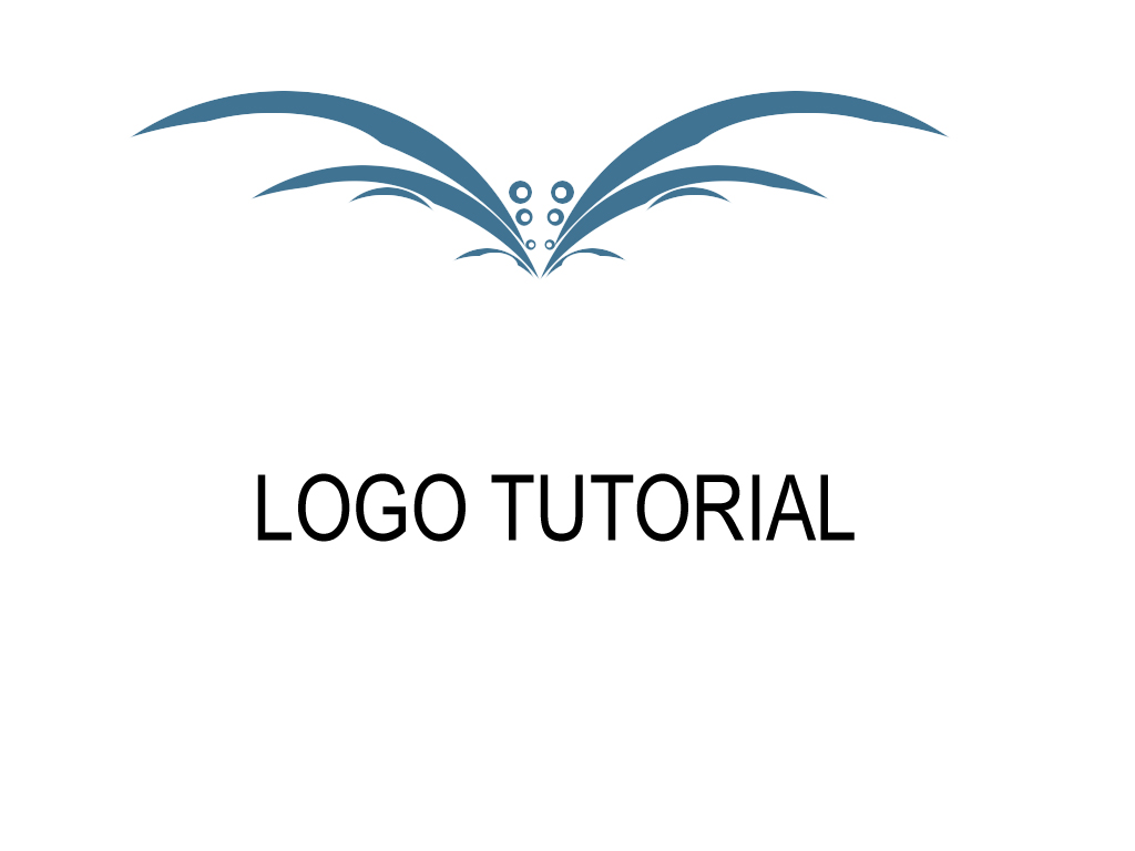 A brief logo tutorial