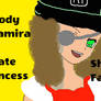 Bloody Altamira, The Pirate Princess!
