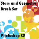 Stars and Geometry Brushes