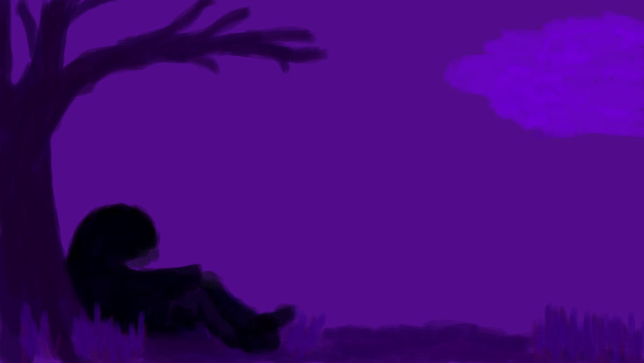 Alone in the Night by Gothicangel1999 on DeviantArt