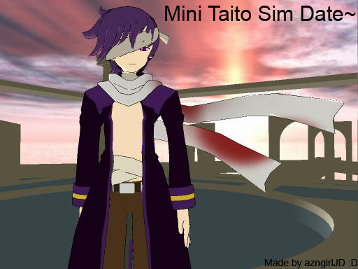 Mini Taito Sim Date :D