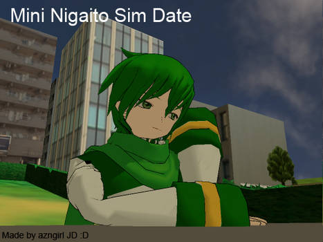 Mini Nigaito Sim Date :3