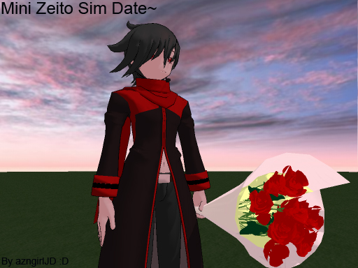 Mini Zeito Sim Date :D