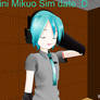 Mini LAT Mikuo Sim Date :D