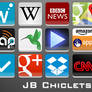 Android Icons | JB Chiclets