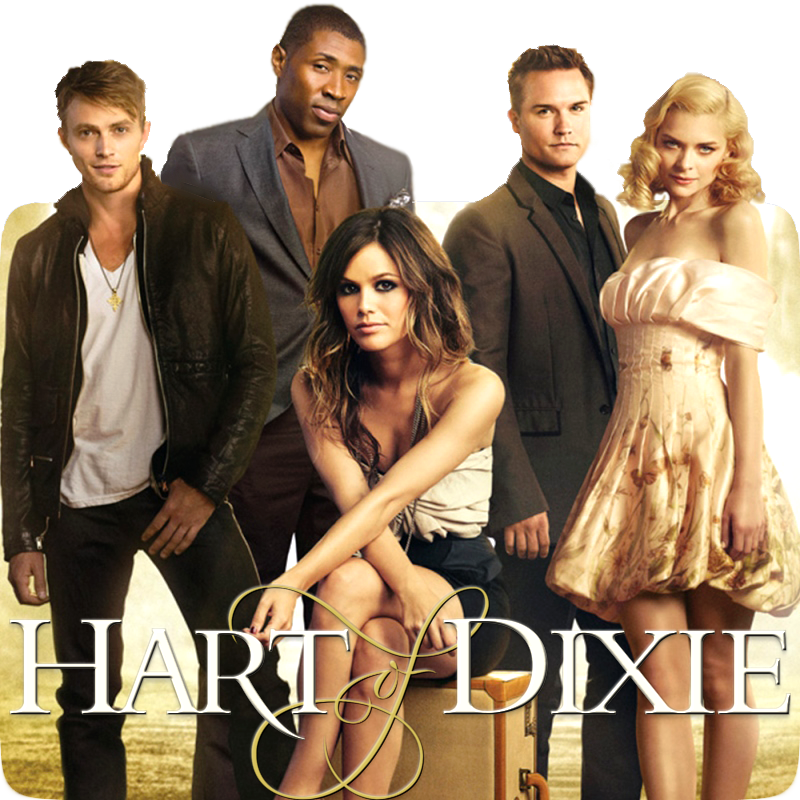 Hart of Dixie by CasBlackRose on DeviantArt
