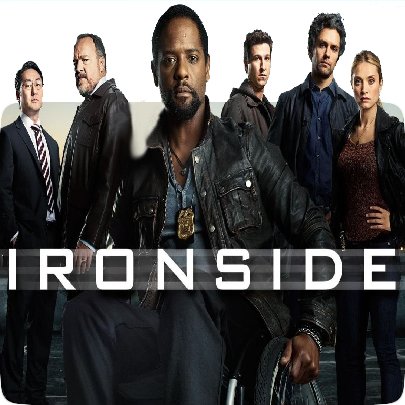Ironside by CasBlackRose on DeviantArt