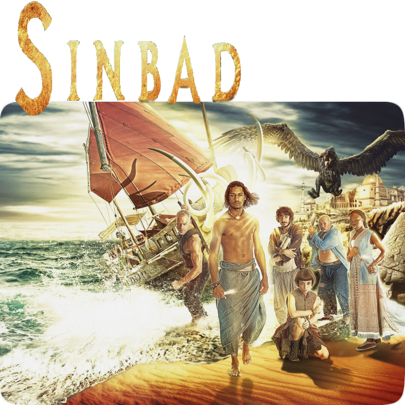 Sinab Image Sinbad by CasBlackRose on DeviantArt