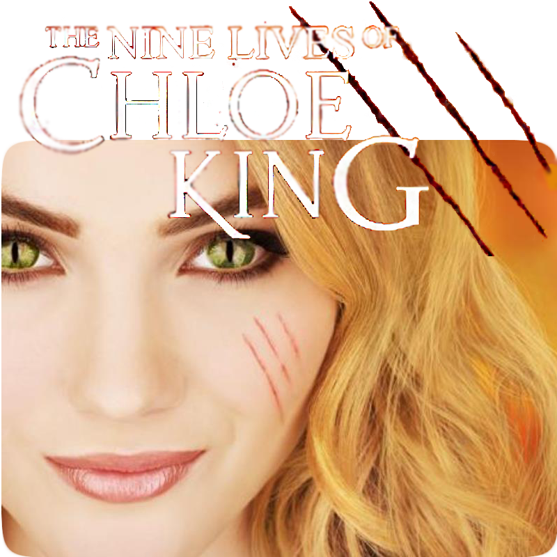 The Nine Lives Of Chloe King By Casblackrose On Deviantart