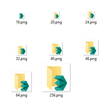 Windows 10 Folder Autodesk 3ds Max icon ico by miwoj on DeviantArt