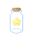 Free Star in a Jar Icon by xXScarletButterflyXx
