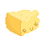 Free Kawaii Cheese Icon