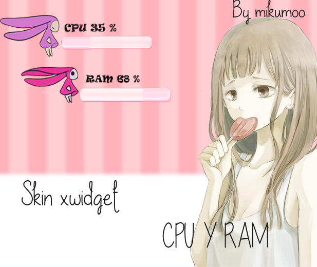 Ram Cpu Chobits by MIkumoo on DeviantArt