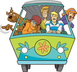 scooby doo the Game