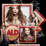 MADDIE ZIEGLER/PACK PNG/BY ASH