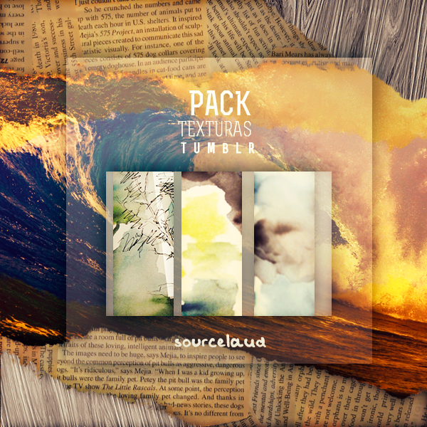 +Pack de Texturas.