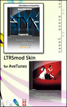 LTRSmod for AveTunes