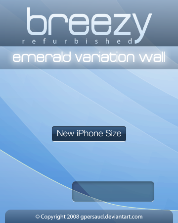 Breezy - Emerald Variation