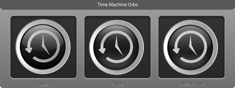 Time Machine Orbs