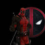 MMD - Deadpool - Hundredth publication on DA