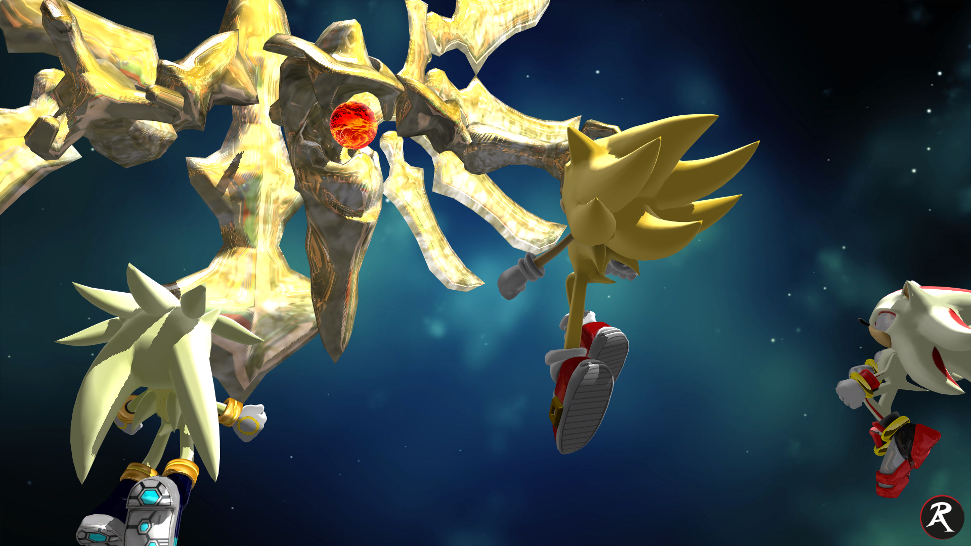 Super Sonic 3 by Zappuel-LightninRod on DeviantArt