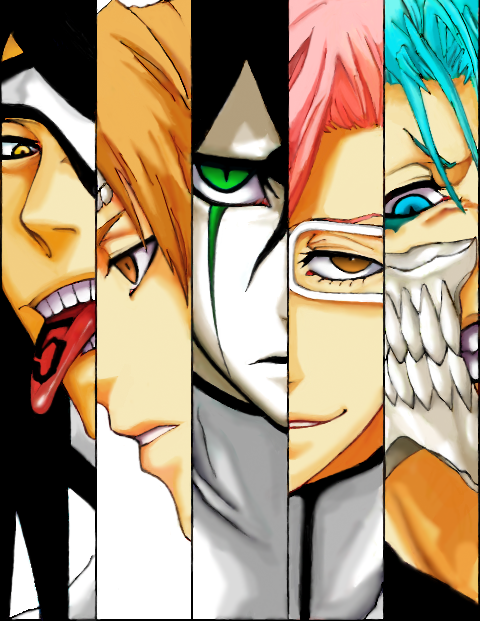 Bleach Espadas