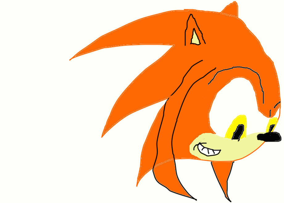 Ethan The Hedgehog (Me) by EthanHedgehogrealone on DeviantArt