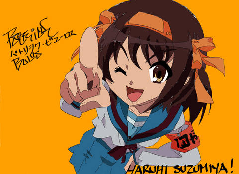 Haruhi REVAMP!