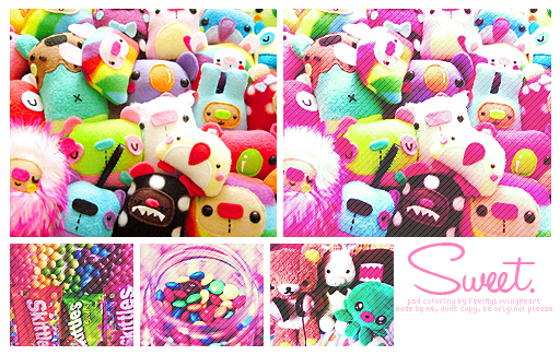 PSD O3O|Sweet by SoClosePsd