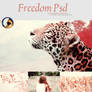 PSD O4O|Freedom