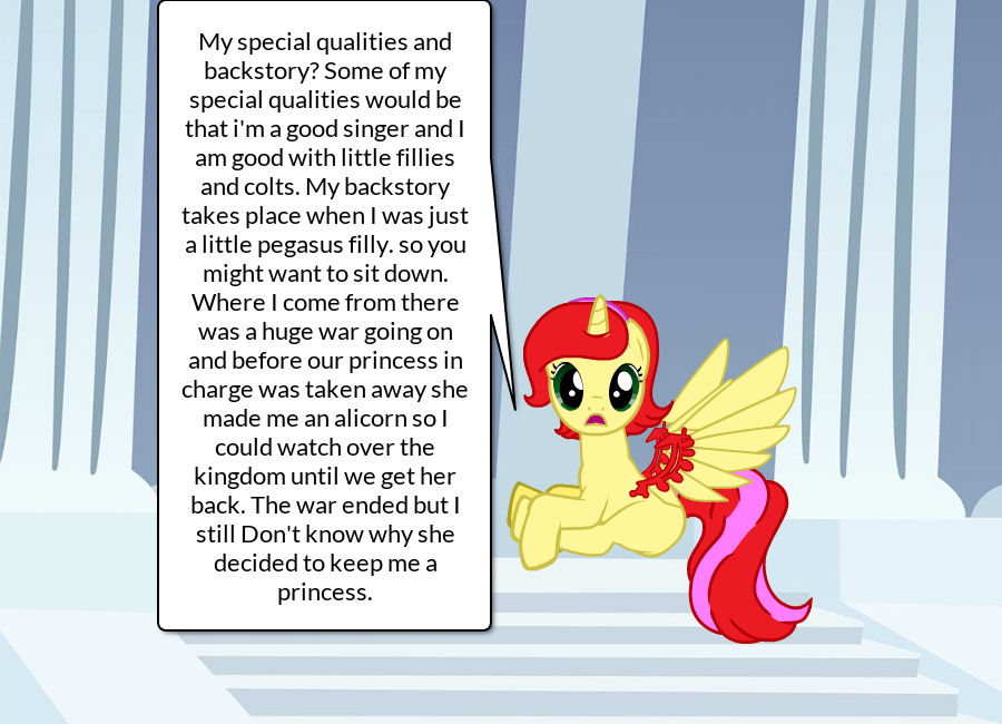 Ask Princess Shimmering Beauty 2 by number1AndySixxlover on DeviantArt
