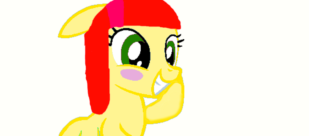 Shimmer blushing by number1AndySixxlover on DeviantArt