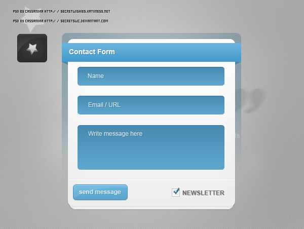 Contact Form