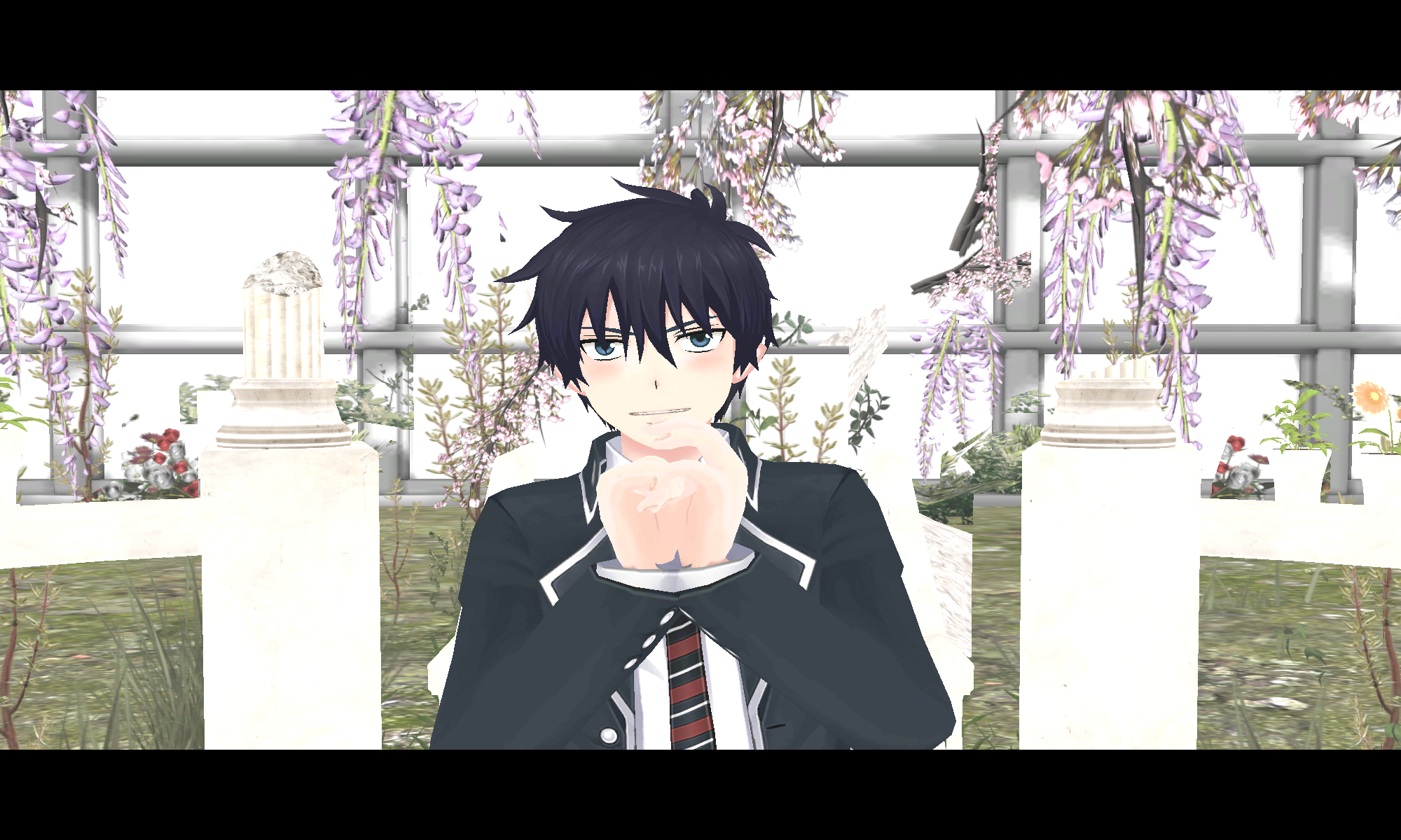 (MMD) Rin Okumura