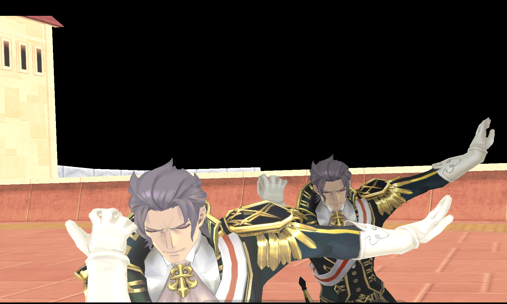 (MMD) Barok Van Zieks