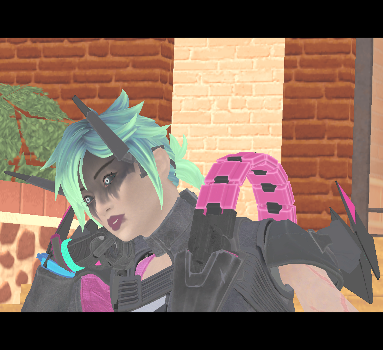 (MMD) Alter
