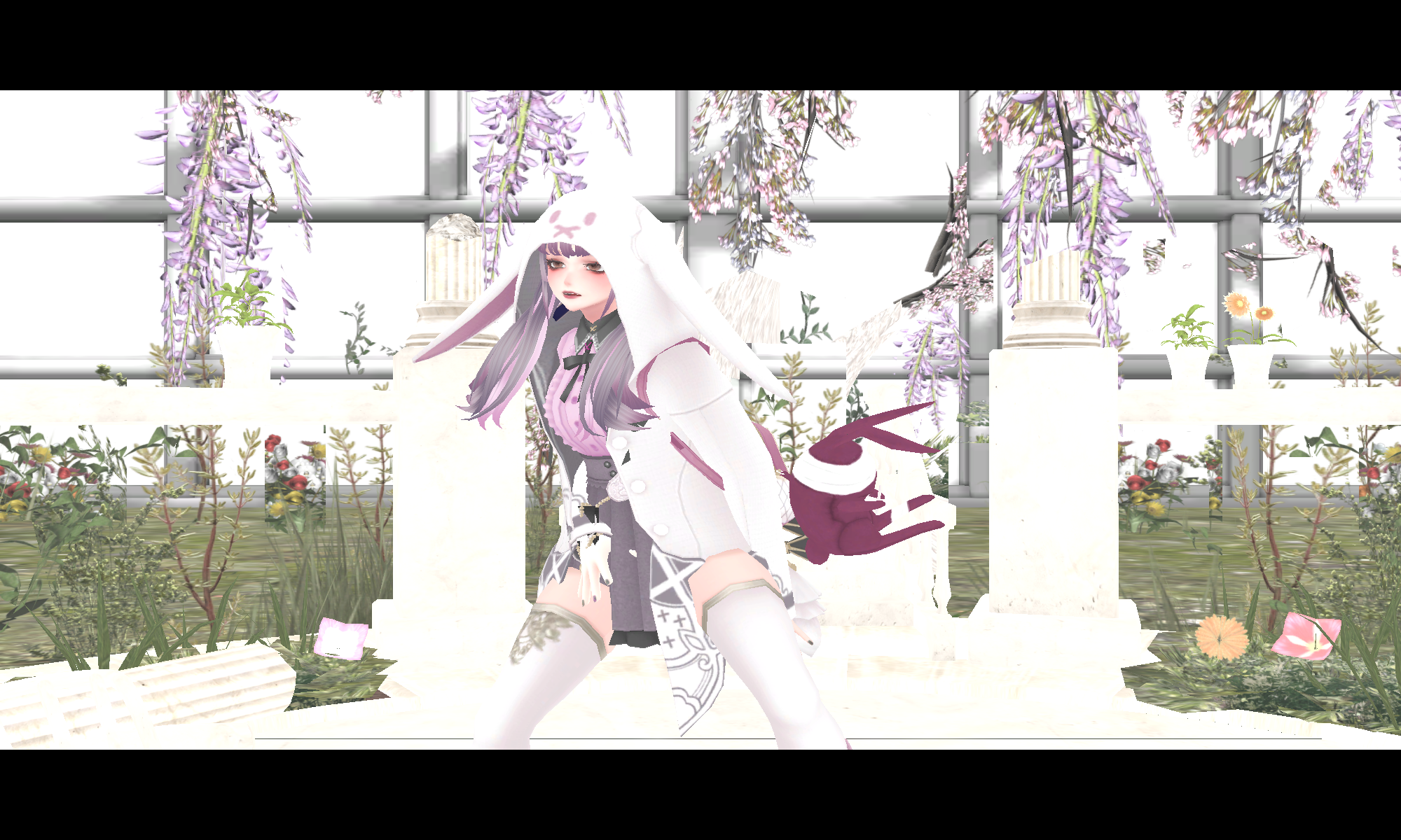 (MMD) Reynatis Moa