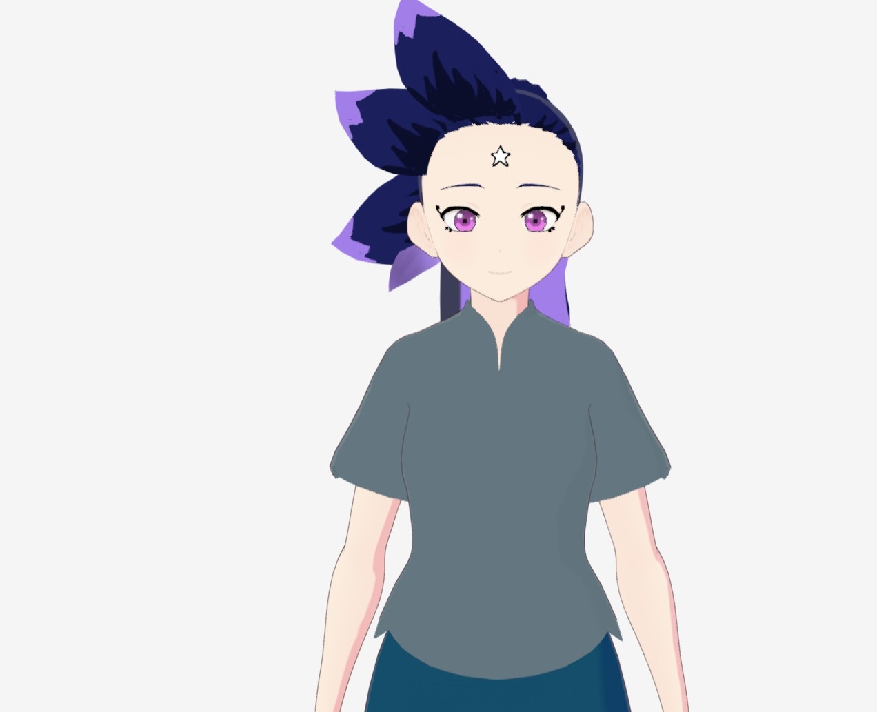 (WIP/MMD) Tenka Shiroboshi - BeybladeX