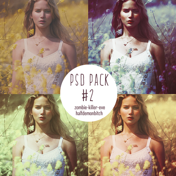 PSD pack #2