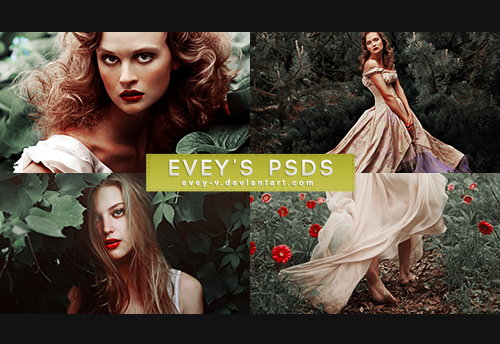 PSD #146 - Gluttony by Evey-V