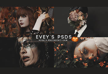 PSD #262 - Halloween