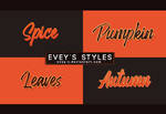 October Stories Styles by Evey-V