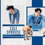 PACK PNG 58 // COLE SPROUSE